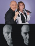 Phil Collins Double . Doppelgänger . Tribute Show . | Berlin 10412