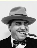 Al Capone ® Dinner-& Erlebnisshow mit Comedy, Casino und Charleston