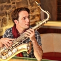 Solo-Saxophonist Jan Sichting | Jazz, Latin, House, Rock, Pop, Klassik