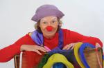 Clown Ulala , Kindershows zum staunen, lachen und mitmachen 6074