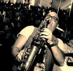 Live Sax - Club Party