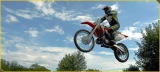 Motorradsprung