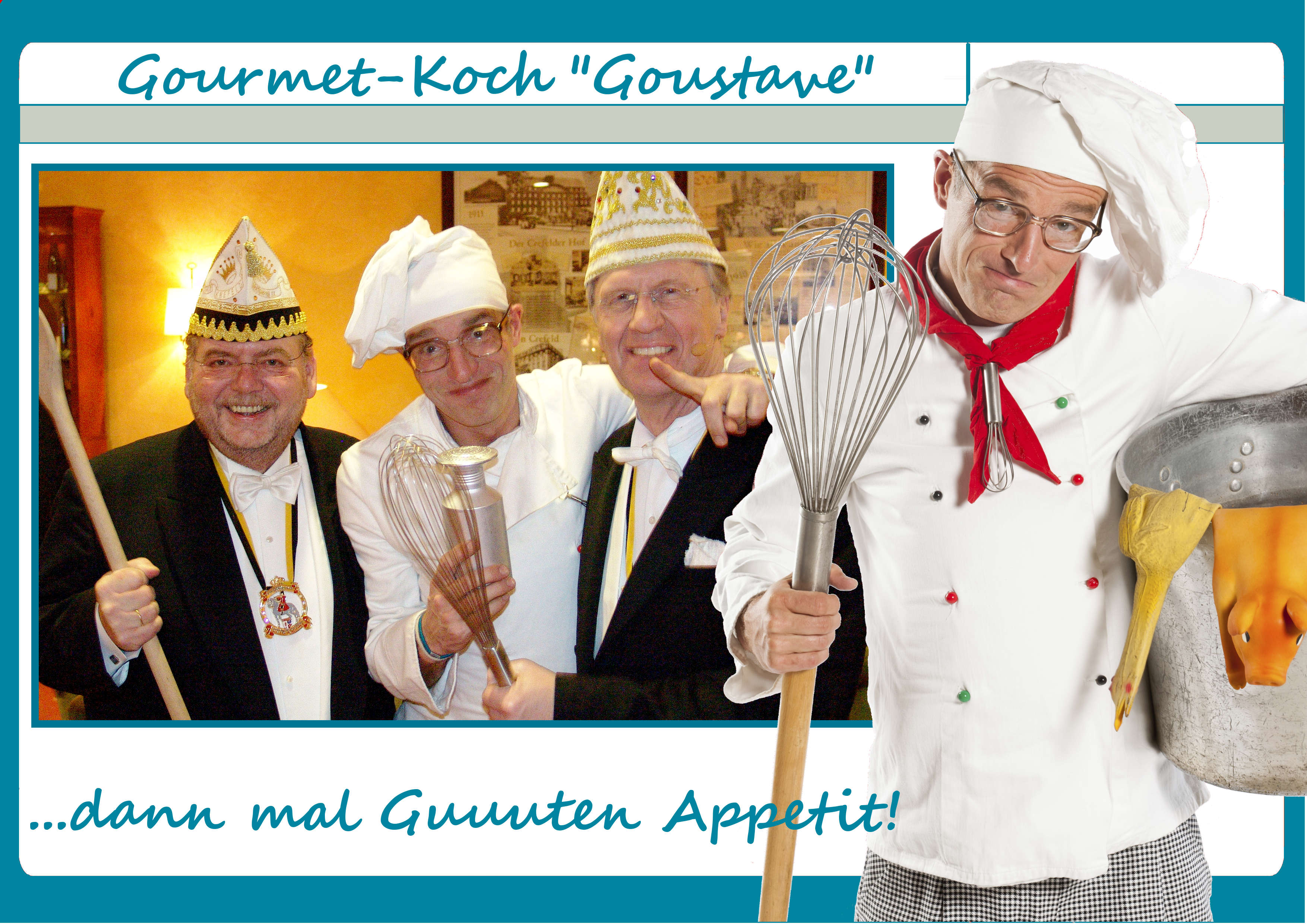 Gourmet-Koch 