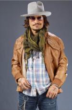 Johnny Depp leger