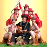 Mavericks Country Music Show  - einmalig in Deutschland