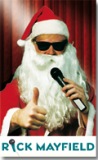 Der singende Santa Claus