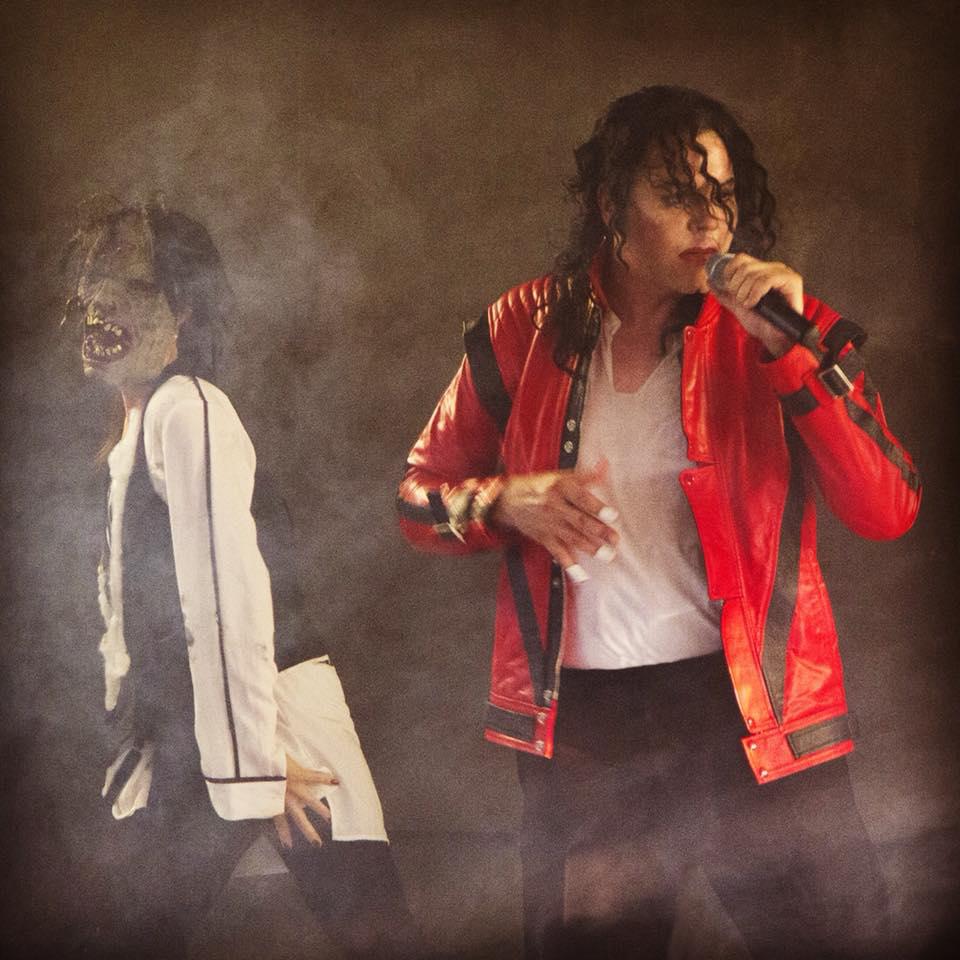 Michael Jackson Double Berlin Brandenburg bei 