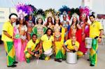 Samba Brasilshow zu jedem Anlass !