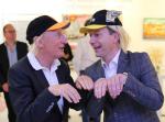 Welch Freude...hier mit dem echten Otto