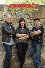 Cover- & Showband  '' Compact ''  - PARTY-SPASS-PUR