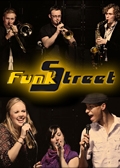 FUNK STREET - Coverband, Party Band, Funk, Soul, Musik,... Nürnberg 10263