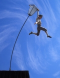Comedy Artist NOAH - Stangen Akrobatik, schwingender Mast,  ...aus NRW