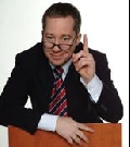 Comedian Dr. Wegmann: comedian für Unternehmens - Veranstaltungen