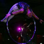 Artist RONNY ROBIX - Rotierende Ring-Akrobatik & Handbalance-Show 12717