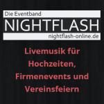 NIGHTFLASH - Tanzband, Partyband, Musikband, Duo, Trio / Stuttgart, BW