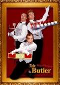 Die chaotischen Butler - Walkact, Spasskellner, Comedy Kellner, Show,.
