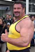 Strongman Heinz Ollesch