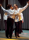 Step in LA - Stepptanz, Jazztanz, Ballett, Showtanz, Tanzshow, Gesang