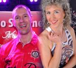 Show Duo Summernight - Musik Tanz Party Band Zauberei Unterhaltung, BW 16125