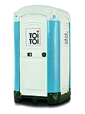 TOITOI & DIXI  -  Toiletten-Vermietung