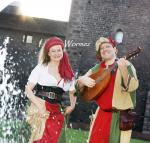 Das Mittelalter-Duo WORMEZ - Dudelsack - Drehleier - Tanz - Didgeridoo 18921