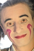 Clown Piccolo | Spaßkellner - Living Doll - Pantomime - Walkact 19359