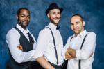 EVERSO - DJ + Percussion und Saxophon - Live Band aus Hamburg 20649