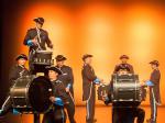 Fascinating Drums - Drumcorps & Show - professionelle Trommelshow