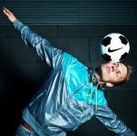 Spektakuläre FUSSBALLSHOW buchen - Unique Freestyler 20862