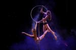 Duo Bellaire - Akrobatik Show - so hot - so cool