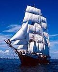 Segelschiffe exklusiv chartern auf der Ostsee