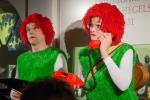 Mundmärchen - ein Livecomic für Adventsfeier, Weihnachtsfeier | BW 21441