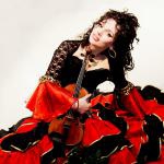 ESMERALDA Tanz & Violinen Show-Act / Geigenshow