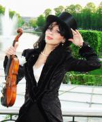 ESMERALDA Klassische Solo-Violinistin und E-Geigerin für Ihre Events