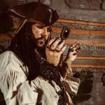 Johnny Depp / Jack Sparrow Double Berlin / Brandenburg