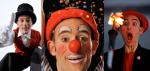 Kinderprogramm und Stelzenläufer: Clown Olli
