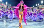 Samba Brazil Shows Kashira
