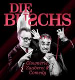 Die Buschs - Comedy Trash und Zauberei 