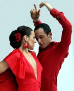 FLAMENCO TANZ DUO ISPASIÓN BERLIN 22144