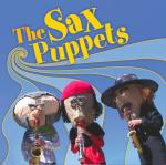Saxophonisten / Band '' The Sax Puppets '' - Musik Walk Act 2843
