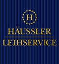 Häussler Leihservice - Geschirr, Besteck, Teller mieten