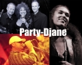 PARTY DJANE - Hochzeits-DJ, Liveband für Party, Soul, Dinner & Gospel