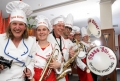 BrassBuffet - hot cooking Street Band / Jazz, Swing, Blues, Comedy,...