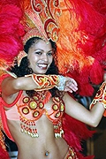 Brasil Karibik Show mit Soleil do Brasil / Samba, Afro, Lambada, Salsa 5187