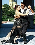 Maja & Daniel - Tango Argentino lernen und tanzen