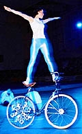 Kunstradshow - Artistic Cycling - Radkunst - Berlin 7248