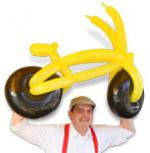 Luftballonkünstler 8858