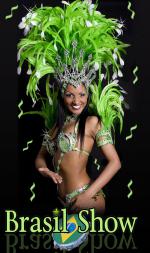*SAMBA DO BRASIL* - Brasil Samba Show, brasilianische Tänzerinnen,...