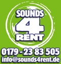 Sounds4Rent Veranstaltungstechnik - Karaoke - Licht - Ton - Frankfurt