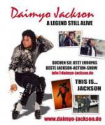 Michael Jackson Double  The king Of Pop  Daimyô Jackson